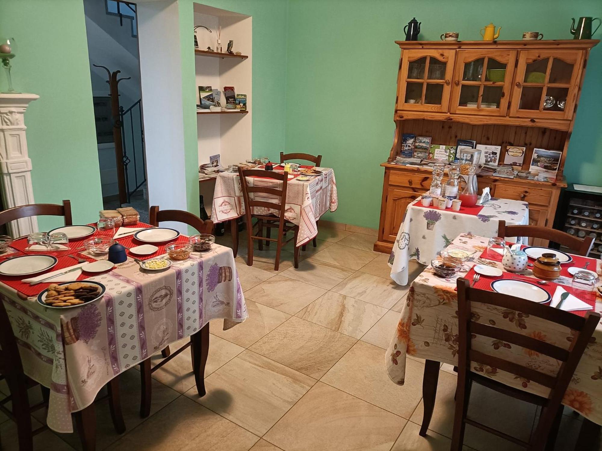 Le Colline Di Maggiora B&B Zewnętrze zdjęcie