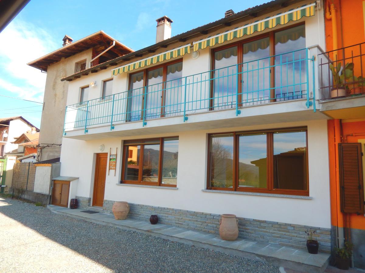 Le Colline Di Maggiora B&B Zewnętrze zdjęcie