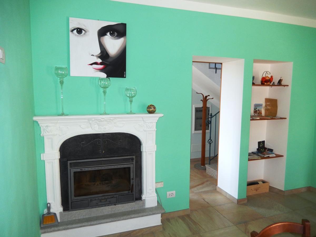 Le Colline Di Maggiora B&B Zewnętrze zdjęcie