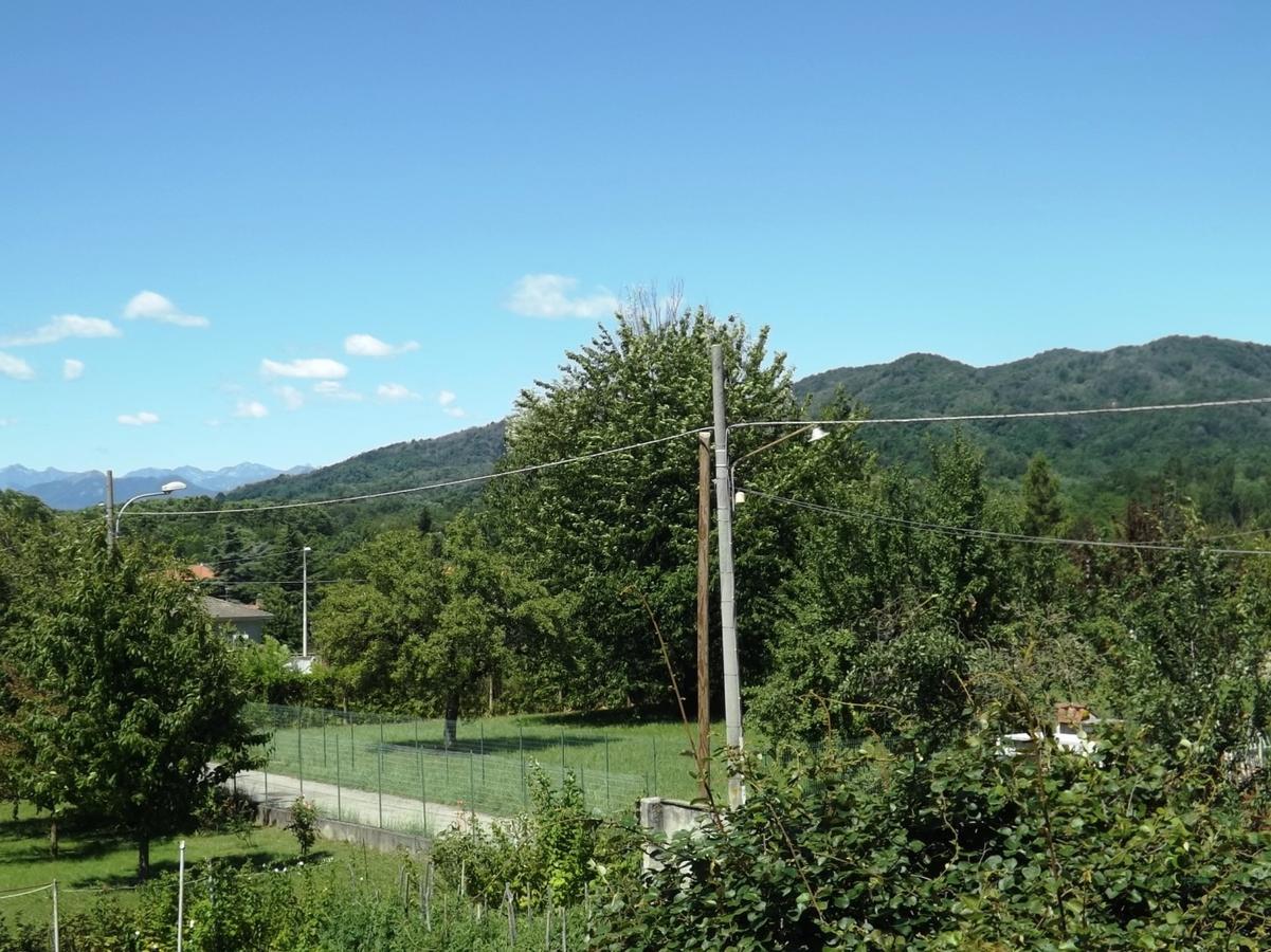 Le Colline Di Maggiora B&B Zewnętrze zdjęcie
