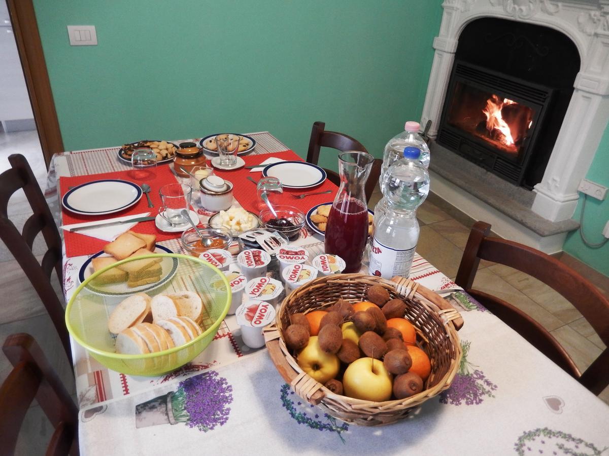 Le Colline Di Maggiora B&B Zewnętrze zdjęcie