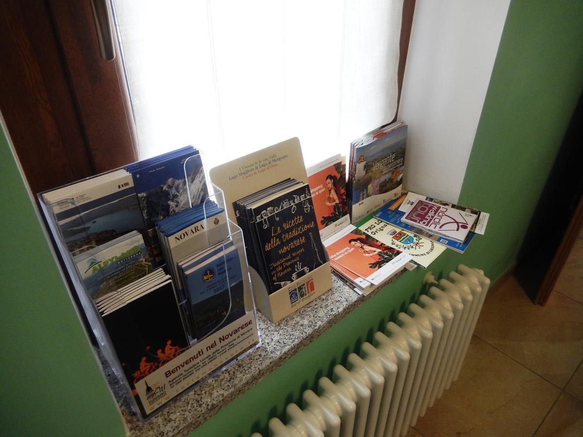 Le Colline Di Maggiora B&B Zewnętrze zdjęcie