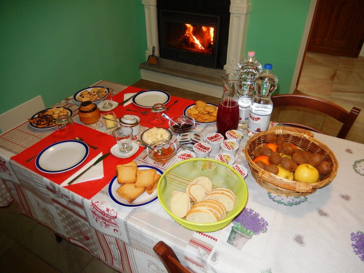 Le Colline Di Maggiora B&B Zewnętrze zdjęcie